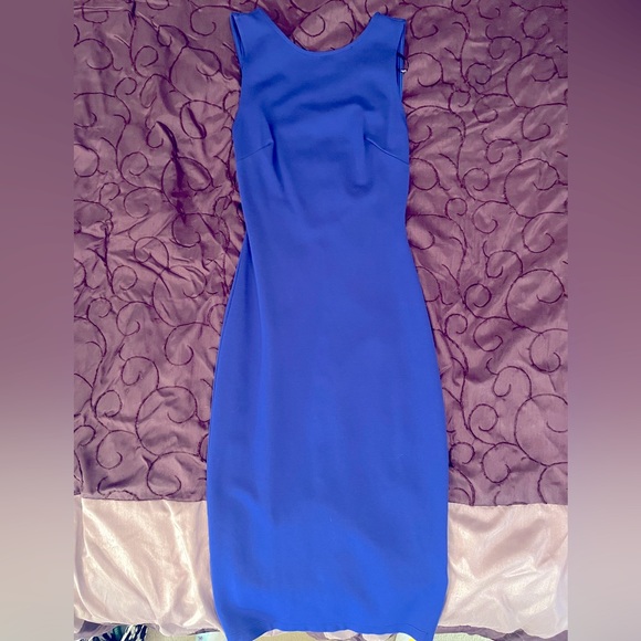 Lulu’s dress. US size XS. Blue. Barely worn, very good condition. - Picture 1 of 4